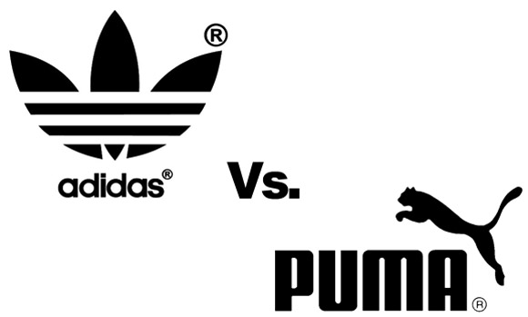 jueves ganar poco Historia de Adidas y Puma. | misiogol